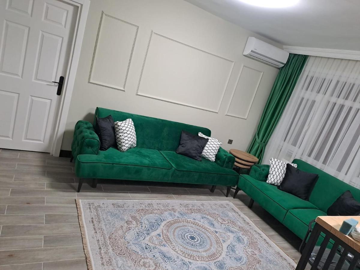 Ferienwohnung Taksim Nida Flats Istanbul Exterior foto