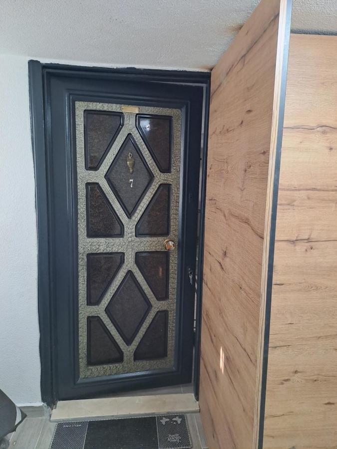 Ferienwohnung Taksim Nida Flats Istanbul Exterior foto